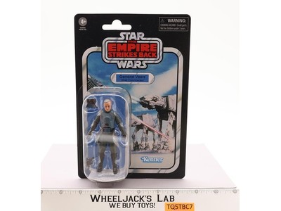 VC392 General Veers Star Wars Vintage Collection 2026 Hasbro Figure NEW SEALED