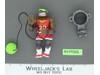 Slam Dunkin' Don 100% Complete Teenage Mutant Ninja Turtle 1991 Playmates