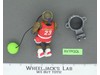 Slam Dunkin' Don 100% Complete Teenage Mutant Ninja Turtle 1991 Playmates