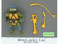 Sword Slicin' Leo 100% Complete Teenage Mutant Ninja Turtles TMNT Playmates 1990