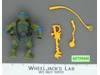 Sword Slicin' Leo 100% Complete Teenage Mutant Ninja Turtles TMNT Playmates 1990
