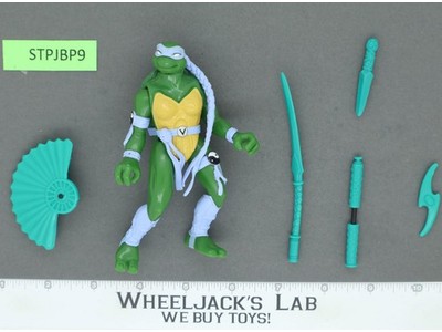 Venus The Next Mutations Teenage Mutant Ninja Turtles 1997 100% Complete