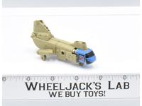 Twin Spin Enemy Robot Helicopter MR-42 Gobots Bandai 1984 Tonka Vintage