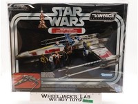Luke Skywalker's X-Wing Fighter Star Wars Vintage Collection Hasbro NEW SEALED