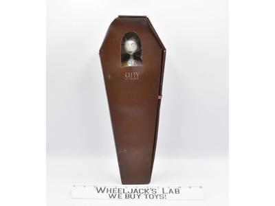 Sally N-008 Doll NEW in Coffin NBC Nightmare Before Christmas Jun Planning