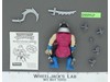 Slice 'N Dice Shredder 100% Complete Wacky Action TMNT 1990 Playmates Vintage