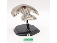 Ferengi Marauder Pewter Sculpture Star Trek Next Generation 1992 Franklin Mint