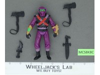 Rank Warrior The Next Mutations Teenage Mutant Ninja Turtles 1997 100% Complete