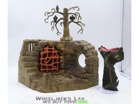 Fright Zone 100% Complete He-Man Masters of the Universe MOTU 1985 Mattel