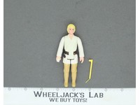 Luke Skywalker Farmboy 100% Complete Star Wars 1977 Kenner Action Figure