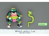 Shell Slammin' Mike 100% Complete Teenage Mutant Ninja Turtle 1991 Playmates