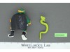 Shell Slammin' Mike 100% Complete Teenage Mutant Ninja Turtle 1991 Playmates