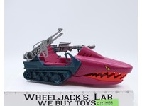 Land Shark 100% Complete He-Man Masters of the Universe MOTU 1985 Vehicle