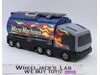Super Stunt City Semi Tanker Micro Machines 1998 Galoob Fold Out Playset