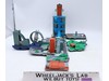 Super Stunt City Semi Tanker Micro Machines 1998 Galoob Fold Out Playset