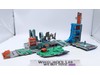 Super Stunt City Semi Tanker Micro Machines 1998 Galoob Fold Out Playset