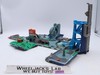 Super Stunt City Semi Tanker Micro Machines 1998 Galoob Fold Out Playset