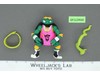 Shell Slammin' Mike 100% Complete Teenage Mutant Ninja Turtle 1991 Playmates