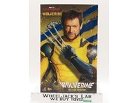 MMS754 Wolverine Deluxe Version 2025 Marvel Hot Toys 1:6 Figure
