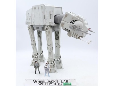 At-At Imperial Walker Complete Star Wars POTF 1997 Kenner Action Figure Vehicle