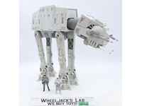 At-At Imperial Walker Complete Star Wars POTF 1997 Kenner Action Figure Vehicle