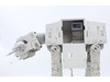 At-At Imperial Walker Complete Star Wars POTF 1997 Kenner Action Figure Vehicle