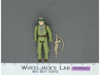 Endor Rebel Commando 100% Complete CHINA Star Wars ROTJ 1983 Kenner NO REPRO
