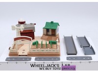 Colonel Cobb's Farm Highways & Byways Micro Machines 1997 Galoob
