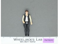 Han Solo BIG HEAD Star Wars 1977 Kenner Vintage Action Figure