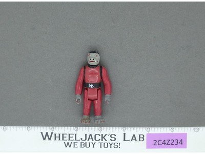 Snaggletooth Star Wars 1978 Vintage Kenner Action Figure NO REPRO
