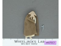 Squid Head 100% Complete Star Wars ROTJ 1983 Vintage Kenner Figure NO REPRO