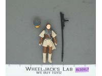 Princess Leia Boushh Disguise 100% Complete NO COO Star Wars 1983 Kenner Figure