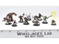 Lot #11 Miniatures Harbinger Archfiends Dragoneye Advanced Dungeons and Dragons