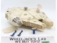 Millennium Falcon WORKS Star Wars 1979 Kenner Vintage Action Figure Vehicle