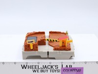 City Dump Travel City Mini Playset 1987 Micro Machines Galoob