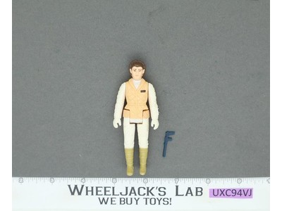 Princess Leia Hoth 100% Complete Star Wars Vintage ESB 1980 Figure NO REPRO