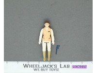 Princess Leia Hoth 100% Complete Star Wars Vintage ESB 1980 Figure NO REPRO