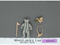 Teebo Ewok 100% Complete Star Wars ROTJ 1984 Vintage Kenner NO REPRO