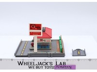 Street Corners Quick Lube Mini Playset 1996 Micro Machines Galoob