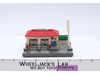 Street Corners Quick Lube Mini Playset 1996 Micro Machines Galoob