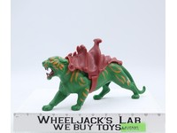 Battle Cat 100% Complete He-Man Masters of the Universe MOTU 1981 Mattel Vintage