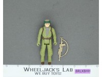 Endor Rebel Commando 100% Complete CHINA Star Wars ROTJ 1983 Kenner NO REPRO