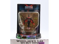 Justice Flight Batman200th Edition Batman Beyond Action Figure NEW  MOSC 1999