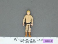 Luke Skywalker Bespin Mustard Hair Star Wars 1980 Vintage Kenner Action Figure