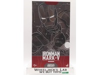 MMS400-D18 Iron Man Mark V Marvel 2022 Hot Toys 1/6 Scale Figure