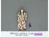 Han Solo Trench Coat 100% Complete Star Wars ROTJ 1983 Vintage Kenner NO REPRO