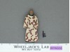 Han Solo Trench Coat 100% Complete Star Wars ROTJ 1983 Vintage Kenner NO REPRO