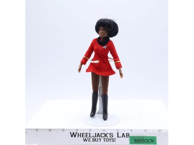 Lt. Uhura Star Trek 1974 Mego Vintage 8" Action Figure
