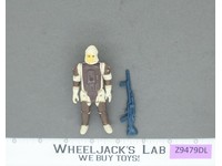 Dengar Bounty Hunter 100% Complete ESB Star Wars 1980 Kenner Figure NO REPRO