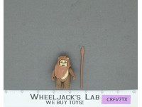 Wicket Ewok 100% Complete TAIWAN Star Wars ROTJ 1984 Kenner Figure NO REPRO